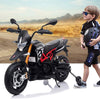 12V Kids Motorcycle Electric Ride-On Toy Car, Battery Operated Motorcycle for 2-6 Year Old