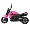 6V Kids Ride On Motorcycle, Children Battery Motor Bikes, Rechargeable Motorbike Electric Toy