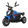 6V Kids Ride On Motorcycle, Children Battery Motor Bikes, Rechargeable Motorbike Electric Toy
